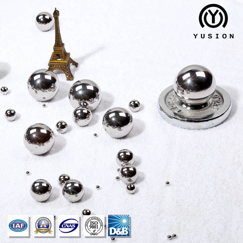 Yusion Grinding Media Ball G1000